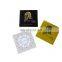 Custom Cruelty Free Personalized Makeup Powder Cardboard Packaging Eyeshadow-Palette With Mirror