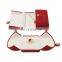Fadeli Custom Luxury Engagement Jewelry Packing Wedding Ring Box