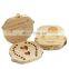 Top Selling Wood Crafts Case Gift Bamboo Gift Box Baby Milk Tooth Wooden Box