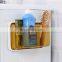 Fridge Magnets Storage Box Sundries Container Magnetic Suction Refrigerator Plastic Storage Box Container