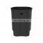 6L Household Kitchen Bathroom Waste Bin Top Quality Stainless Steel 410 Model Design Trash Can