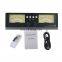 VU2-L Bulb Version MIC+LINE Dual Audio Splitter Box 4-Way Switcher Sound Level Indicator VU Meter