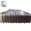 Metal Galvanized Price With CE Certificate Corrugated Sheet Metal Price
