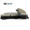 04465-60230 Auto Car Brake  For LAND CRUISER 100 LEXUS LX470 FZJ100 High Quality Front Disc Brakes