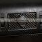 Suitable for 14-18 Toyota Tantu car accessories decorative rear cigarette lighter switch stickers real carbon fiber soft
