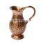 BEST MANUFACTURER OF COPPER STEEL WATER PITCHER FROM INDIA COPPER WATER JUG FROM INDIA