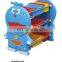 2018 little minions kids plastic toy storage shelf for hot sale