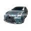 Car Bumpers Facelift Bodykits for Lexus GS200T GS250 GS300 GS350 GS400 GS450H 2016 upgrade GS-F Sport Model