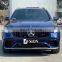 Auto spare parts pp material body kit for GLC X253 facelift GLC63 AMG model with grille front bumper rear bumper rear spoiler