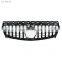 ABS PP material of GT/Diamond Grille for Mercedes Benz CLA W117 good performance