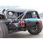 Steel Front bumper with U bar for Wrangler JK 2007+ accessories 4x4 offroad auto parts