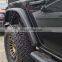 auto body systems car part 4x4 Offroad fender flare for Jeep Wrangler JL accessories fender with light
