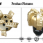 Steel body PDC Bit---311.1mm GS1905