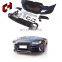 CH Newest Auto Parts Grilles Engine Hood Protector Roof Spoiler Rear Lamp Car Body Kit For Audi A6 C7 2012-2015 To RS6