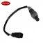 Haoxiang Auto Parts Lambda 02 Oxygen Sensor 89465-0G100  Para Toyota Land Cruiser Prado GRJ150 1GRFE 10-13