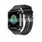 No1 Smart Watch Heart Rate Blood Oxygen Music Player Waterproof Calendar Customize Dial Series 6 Smart Watch