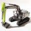 6Ton/7.5Ton Mini Excavator with Accessories Low Price ZE60E/ZE75E in Italy
