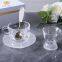 2022 SAINT-VIEW Tableware Butterfly Modern Cup Set Container Nordic Coffee Shop Desktop Decor 150ml