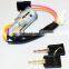 High Performance Auto Spart Parts IGNITION Starter Switch Lock 012855 4162-40 for PEUGEOT 405 Auto Ignition Switch Cylinder