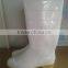 popular white rubber food industry shoes