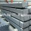 China factory dx52d dx53d hot rolled V shaped galvanized steel angle bar