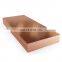 Bright Surface Factory Direct Wholesale 3mm Copper Laminated Sheet