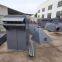Single machine bag dust collector PPCS air box pulse bag dust collector