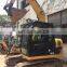 Japan made Caterpillar CAT 307D used crawler excavators are exported everywhere at low prices