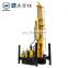 dth crawler drilling machine for deep well 260m
