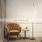Nordic LED Floor Lamps Home Decor Staning Lights Black Corner Floor Light For Lving Room Bedroom