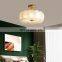 Modern LED Ceiling Light Indoor White Pendant Lamp For Living Dinner Room