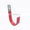 Various Size Vinyl Steel Heavy Duty Garage Storage Wall Mount J Shape Hook