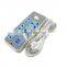 Hot sell Cheap Price Power Socket 5 Way UK Universal  Extension Socket 2m 3m 5m