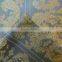 polyester viscose top grade jacquard fabric for suit lining