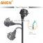 Anen Ac Extension Euro Standard Waterproof Right Angle Plug Iec C13 Eu Power Cord Plug