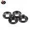 Hot Sale JINGHONG Black Nylon Countersunk Concave Washer