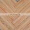 installing bedroom wood color ceramic floor and wall tile