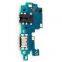 ORG USB Charging Dock Port Flex Cable For Samsung A21S MIC Headphone Audio Jack Charger Connector Part Replacement