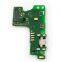 Y6 2019 Usb Charging Port Plug Connector Dock Board Flex Cable With Mic Microphone Replacement For Huawei Y6 2019