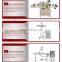 Automatic Coffee Chew Packing Filling Machine for Replace Snus Powder Packing Machine