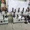 UR450A post-press Automatic packaging heat transfer label counter rewinder machine with piece number counting