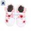 Fashion Style Elegant Design Unisex Wholesale Genuine Leather Baby Shoe Manufacturer