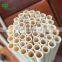 YADA Eco Friendly Organic Bamboo Straws Biodegradable Drinking Straws Food Grade Bubble Tea Bamboo Straw