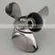 Manual Agitator Mixer Surface Drive Flow Meter Helicopter Coreless Gear Submersible Driveshaft Fan 2 Balde Outboard Propeller