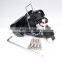 Adjustable Trailer Hooks Heavy Duty Trailer Hitch Ball Mount Pintle Hook