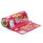 Customized printing plastic snacks Roll Film Food Plastic Packaging Roll Film