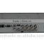 Thanks unique design dvr with touch screen, detachable board 960H/D1 4channal dvr