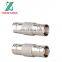 BNC Female to Female Inline Coupler BNC Coax Connector Extender for CCTV Camera Security Surveillance System