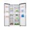 520L Customize Kitchen Appliance Multi Air Flow Side By Side No Frost Gas Powered Refrigerator