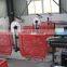 JBS-500 LCD Touch Screen Pendulum 250j 500j impact testing machine